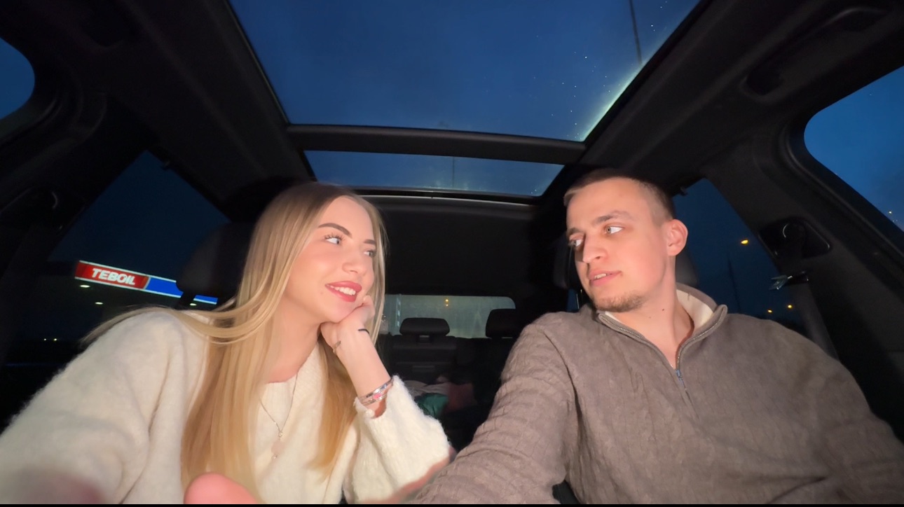 Павел и Анастасия ставят на любовь! #ХочуВСтавкуНаЛюбовь смотреть онлайн