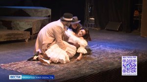 Новый музыкальный спектакль «Человек-амфибия» покажут  в Вологодском ТЮЗе