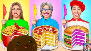 РАЗВЛЕЧЕНИЯ ОРЕШКА / КУЛИНАРНЫЙ ЧЕЛЛЕДЖ / ГОТОВИМ ТОРТЫ И СЭНДВИЧ /  ДЕТСКАЯ ВСЕЛЕННАЯ