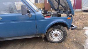 НИВА 2006 ГОД ИНЖЕКТОР МУЗЕЙНОЕ СОСТОЯНИЕ