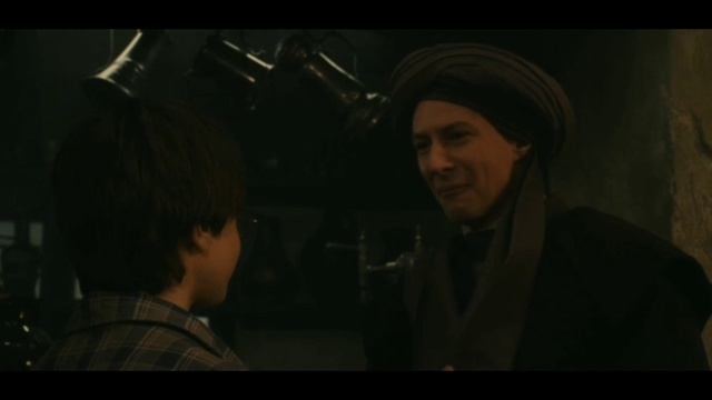 Harry Potter And A Philosopher's Stone