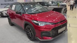 Toyota Corolla Hybrid Sport 2026 года