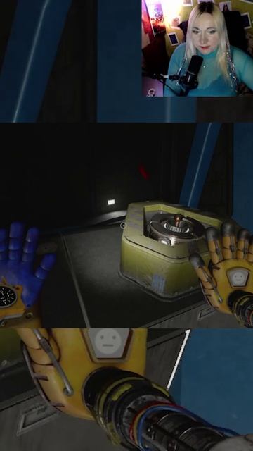 Батарейку украли (Poppy Playtime Chapter 5)