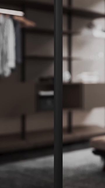 Вместо шкафа: 3 причины выбрать стеллажную систему