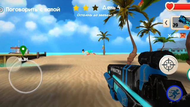 Прохождение пять ночей с Тимохой 5 остров 4 день. (финал вышел!)