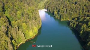 Южная Осетия: озеро Коз