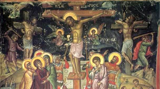 Проповедь архиепископа Варлаама в Великую Пятницу