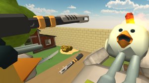 чикены vs цыплят 2 серия