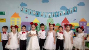 "Саас кэллэ" ансамбль "Кустукчаан"