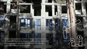 ЖК «Горы здесь», ход строительства в марте 2026 года