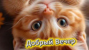 Добрый вечер: красивые пожелания спокойного и хорошего вечера | Домохозяйка Ната