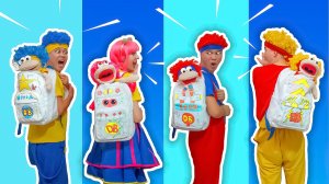 Розыгрыш! (Выпуск с Куклами) | D Billions Влог