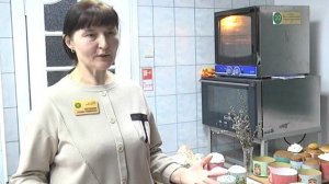 Студенты филиала Алтайской академии гостеприимства  испекли куличи