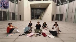 [ Озвучка Riddle Space ] РАН БТС 88 эпизод _ RUN BTS 88