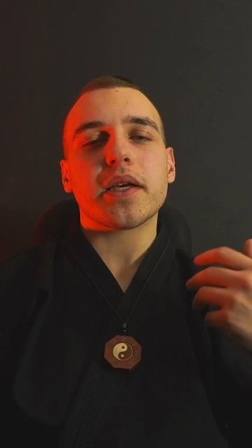 возможно духовный мир не для тебя