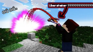 Я добавил свои разрушительные идеи в Майнкрафт