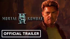 Mortal Kombat 2 — официальный трейлер «Get Your Tickets» (2026) | Карл Урбан, Джонни Кейдж