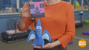 Собачьи игрушки: чтобы питомец не скучал. Доброе утро. Фрагмент выпуска от 10.04.2026