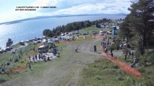 Кандалакша 2012, дроп и финиш