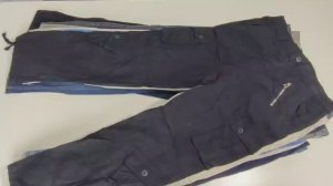 Лот 2566 Мужские Карго Джинсы Слаксы Германия ПРЕМИУМ 1190р_кг 10,7кг 19ед