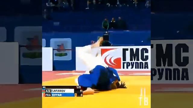 Борьба или дзюдо