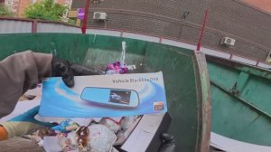 Как_я_зарабатываю_лазая_по_мусоркам_Dumpster_Diving_RUSSIA_#106