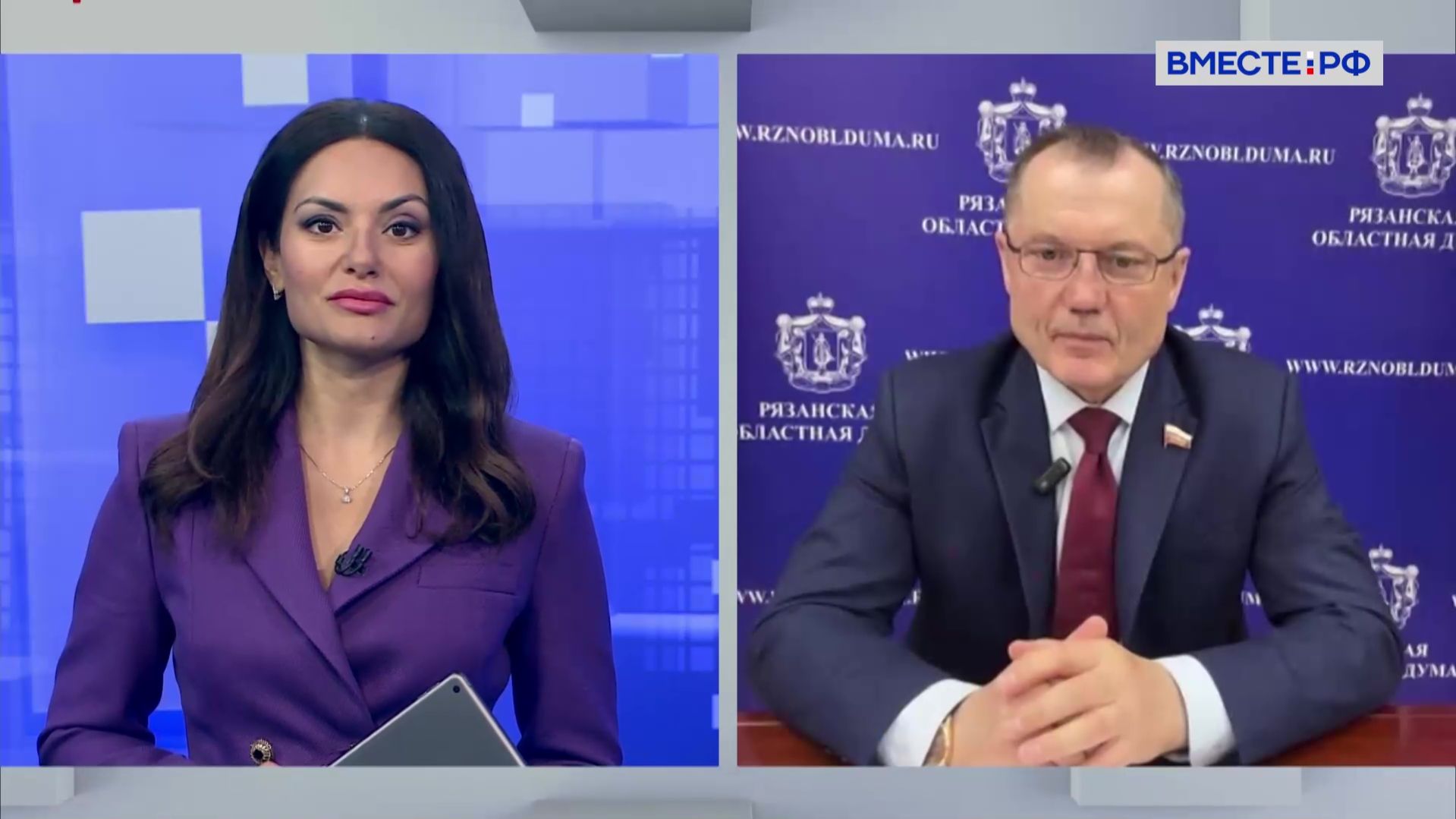 Развитие образовательной программы «Профессионалитет». Игорь Мурог. Сказано в Сенате