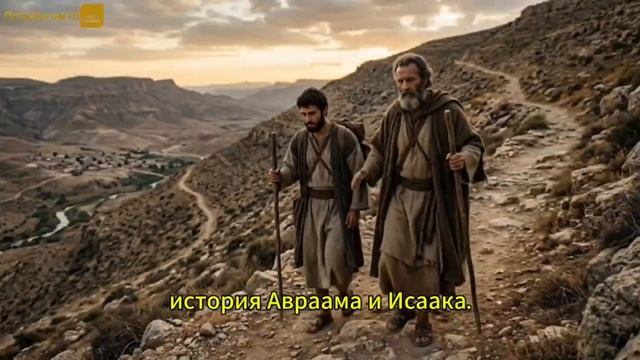 🎞Страстная неделя - это не просто последние дни жизни Иисуса. Это центр всего Божьего замысла. От к