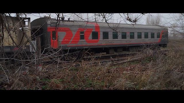 VID - 20251117 - 110118. mp4.
2ТЭ25Км - 0153А/0155А с поездом 