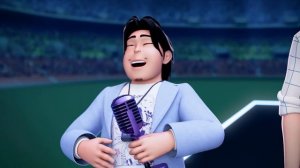 РУМИ СБЕЖАЛА ИЗ ТЮРЬМЫ! K-Pop Охотницы на Демонов Huntrix анимация