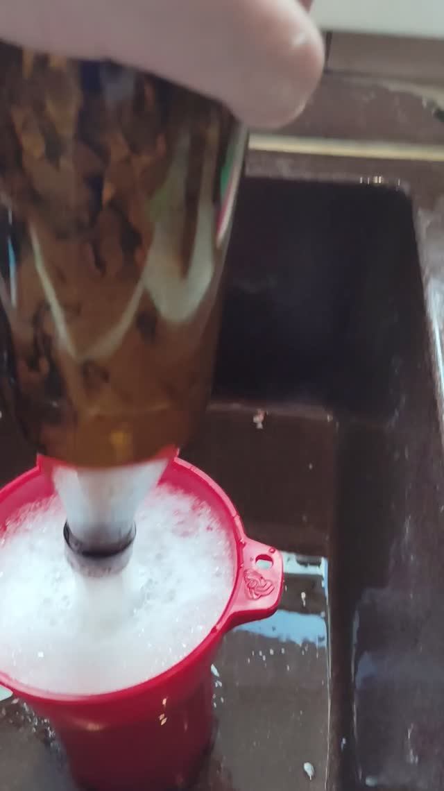 Мартовский эль готов Домашнее пиво