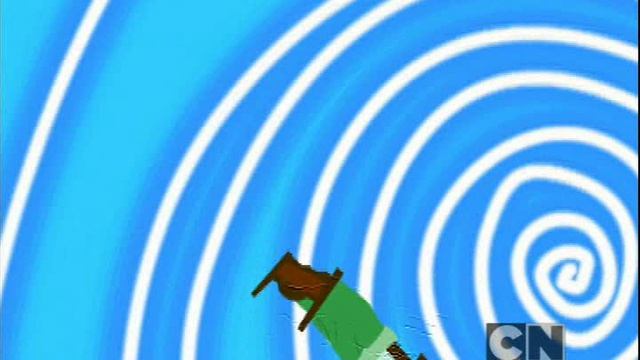 Джонни Тест 2 сезон 4 серия (мультсериал, 2005)