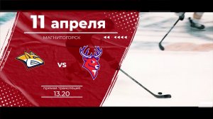 1/4 финала, матч плей-офф КХЛ "Металлург" - "Торпедо