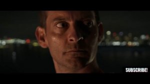 Эндрю Гарфилд спасает Эм-Джей. Человек-паук: Нет пути домой (2021)