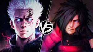 [ANICOMICS] САТОРУ ГОДЖО ПРОТИВ МАДАРЫ | САТОРУ ГОДЖО УНИЖАЕТ КЛАН УЧИХ