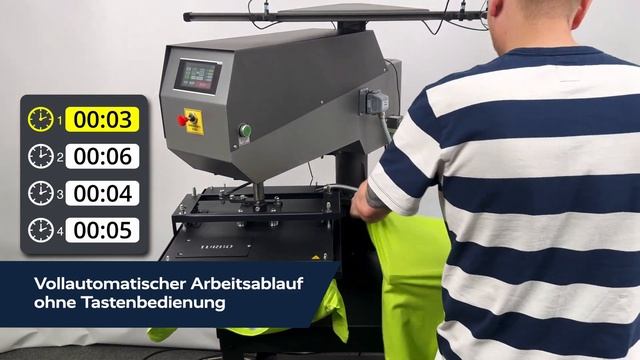 Schulze Air Power Automatic Press