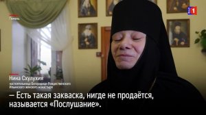 Куличи по-монастырски