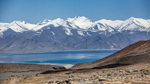 Памир - крыша Мира