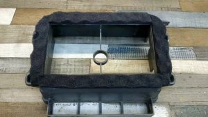 Салонный фильтр в ОКУ