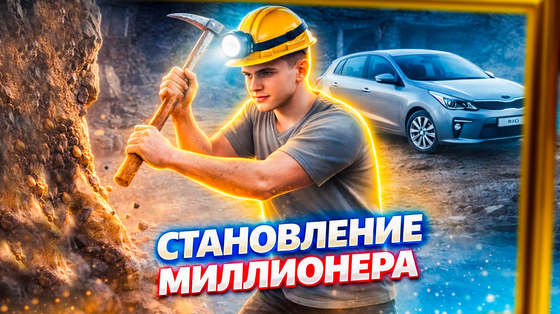 ПЕРВЫЕ ШАГИ к БОГАТСТВУ НА НОВОМ СЕРВЕРЕ в GTA 5 MAJESTIC RP