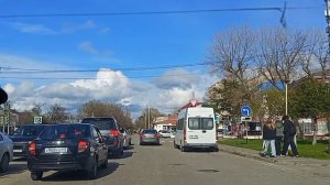 Анапа не для туристов.