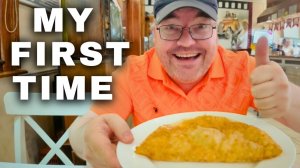Australian Tries Russian Fast Food (Honest Review)