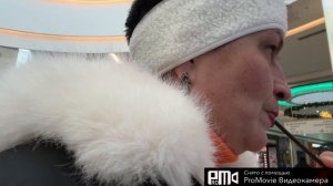 Нагулялись😻закупились💃🇷🇺