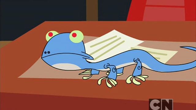 Джонни Тест 2 сезон 5 серия (мультсериал, 2005)