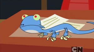 Джонни Тест 2 сезон 5 серия (мультсериал, 2005)