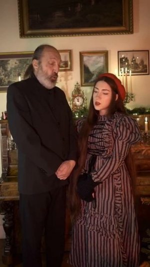Father daughter duet Clair Obscure_ Expedition 33 Lumière #fatherdaughter #clairobscurexpedition33