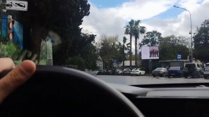 Работа в межсезонье в Яндекс такси в Сочи