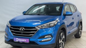 HYUNDAI TUCSON