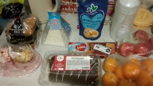 Обзор Покупки к 
Светлой Пасхе Христовой