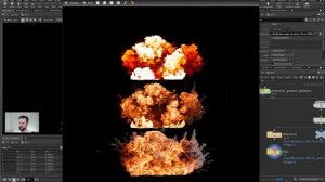 RAMBLING ABOUT EXPLOSIONS (H18.5)